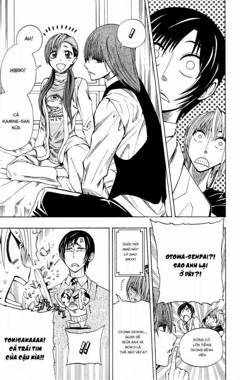 Soul Catcher Chapter 6 trang 10