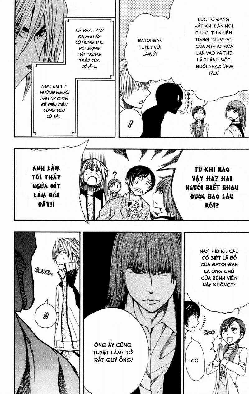 Soul Catcher Chapter 6 trang 11