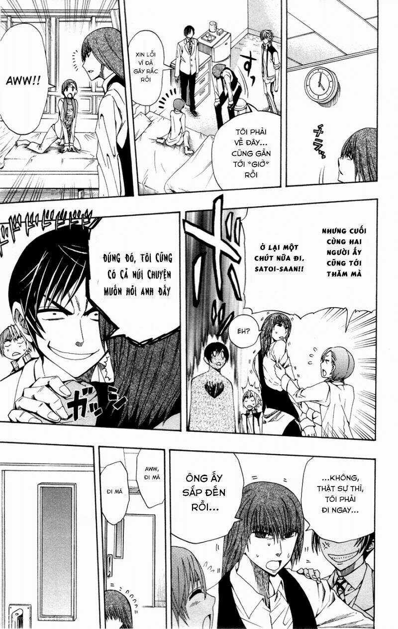 Soul Catcher Chapter 6 trang 12