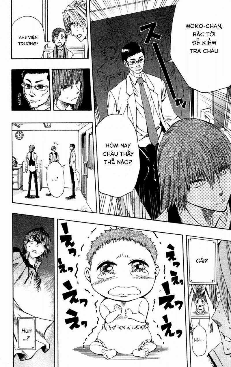 Soul Catcher Chapter 6 trang 13