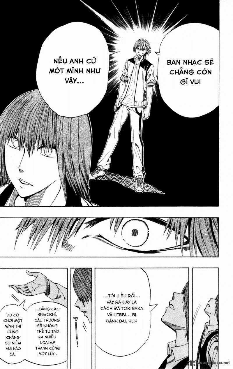 Soul Catcher Chapter 6 trang 16