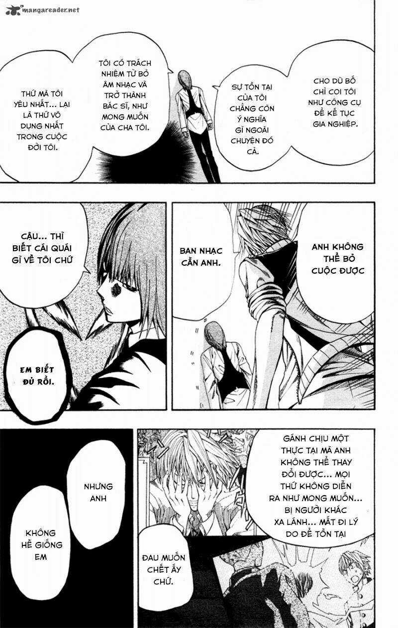 Soul Catcher Chapter 6 trang 18