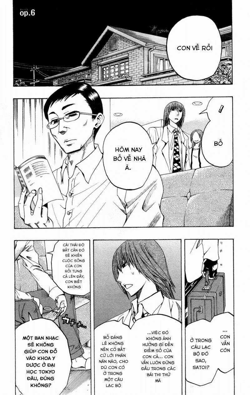 Soul Catcher Chapter 6 trang 2