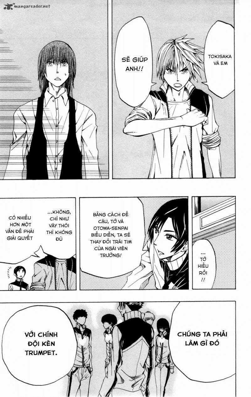 Soul Catcher Chapter 6 trang 20