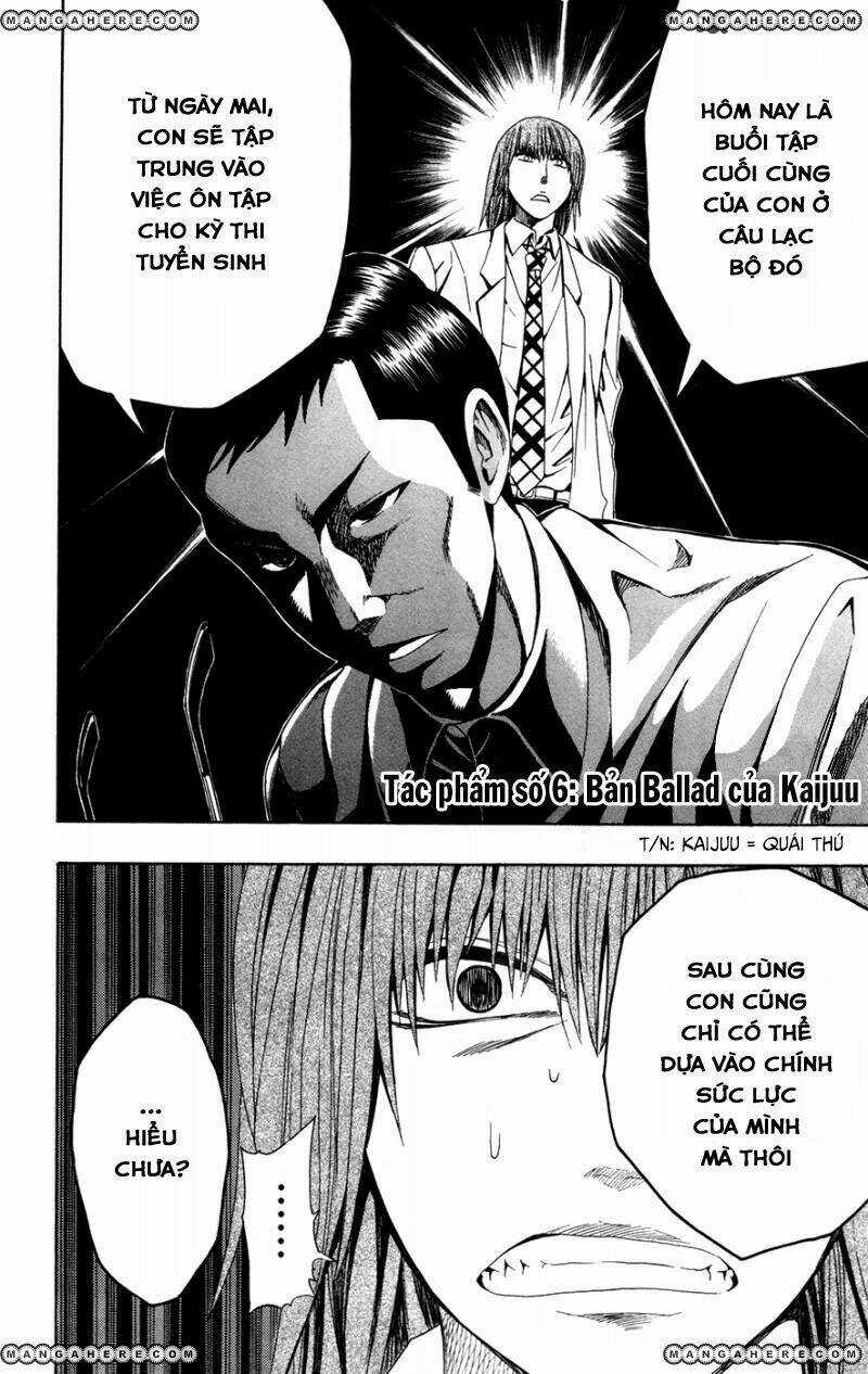 Soul Catcher Chapter 6 trang 3