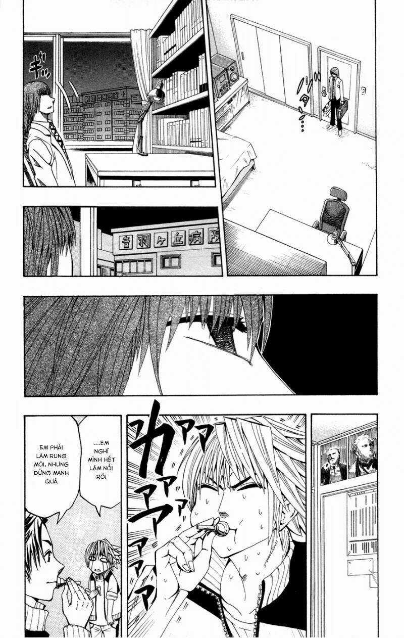 Soul Catcher Chapter 6 trang 4