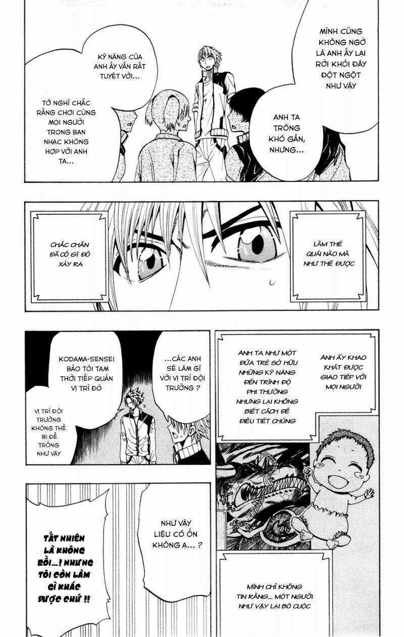 Soul Catcher Chapter 6 trang 6