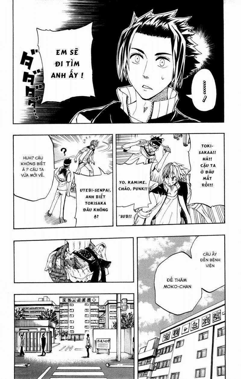 Soul Catcher Chapter 6 trang 8