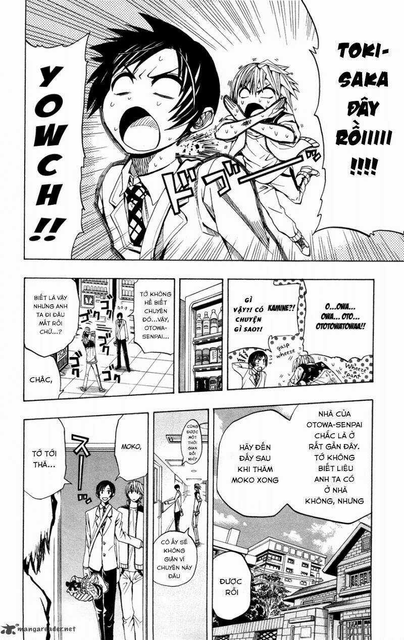 Soul Catcher Chapter 6 trang 9