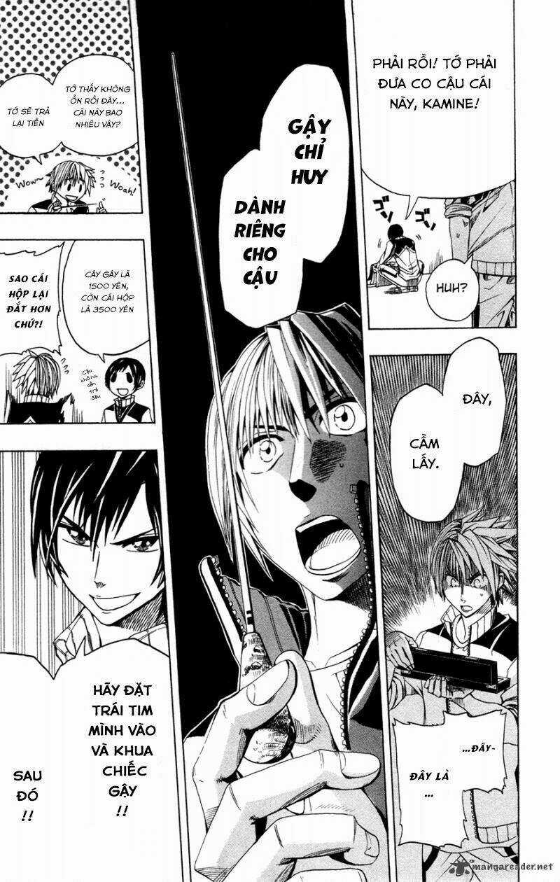 Soul Catcher Chapter 7 trang 10