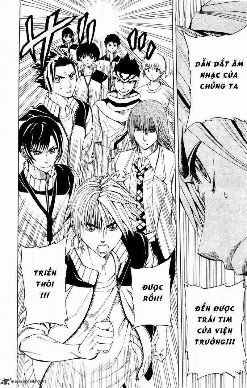 Soul Catcher Chapter 7 trang 11