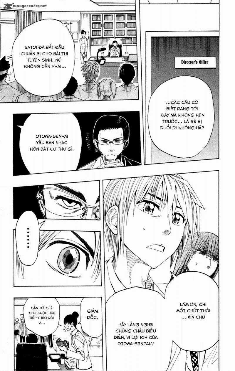 Soul Catcher Chapter 7 trang 12