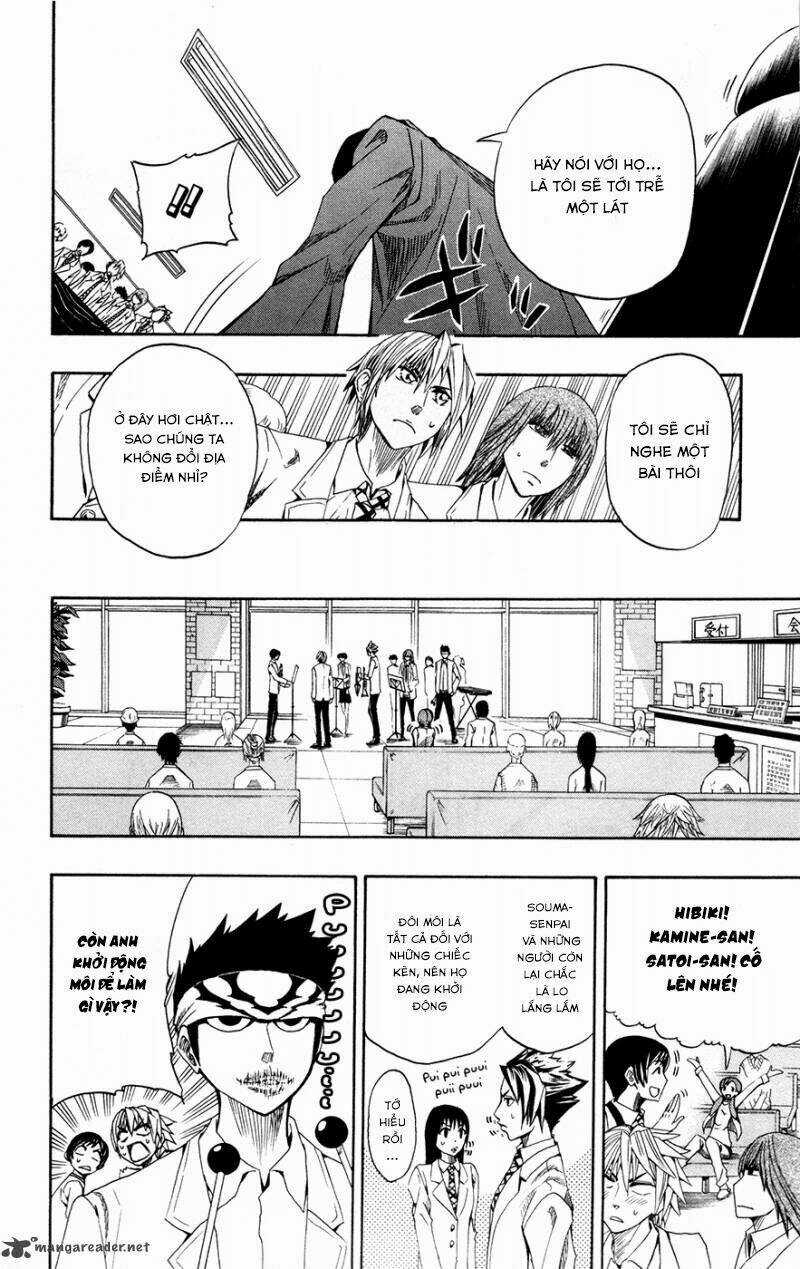 Soul Catcher Chapter 7 trang 13