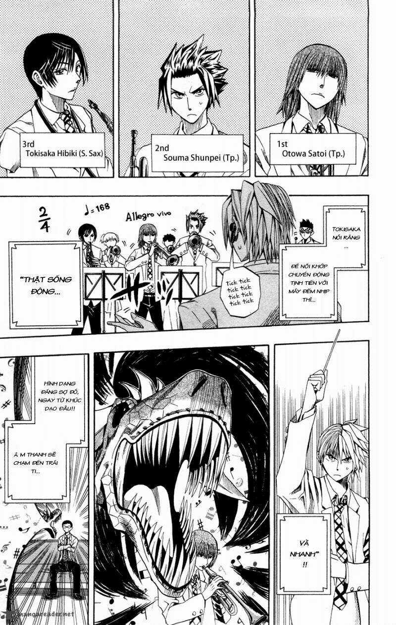 Soul Catcher Chapter 7 trang 14