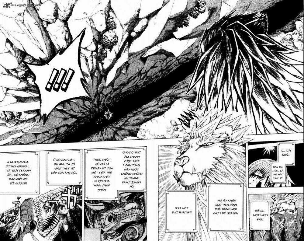 Soul Catcher Chapter 7 trang 15