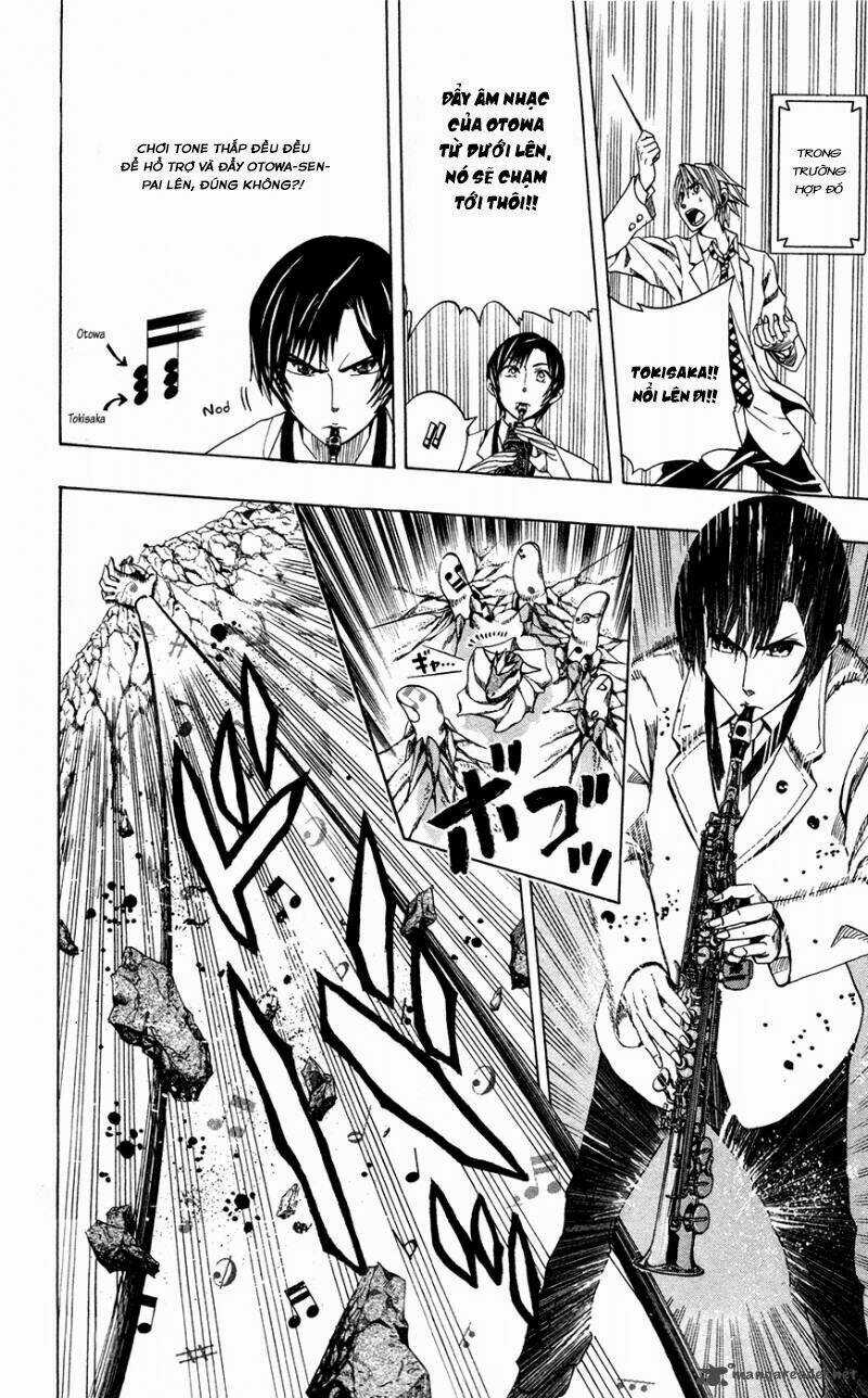 Soul Catcher Chapter 7 trang 16