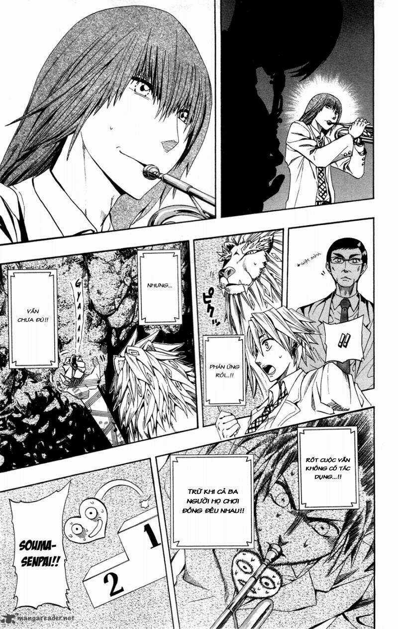 Soul Catcher Chapter 7 trang 17