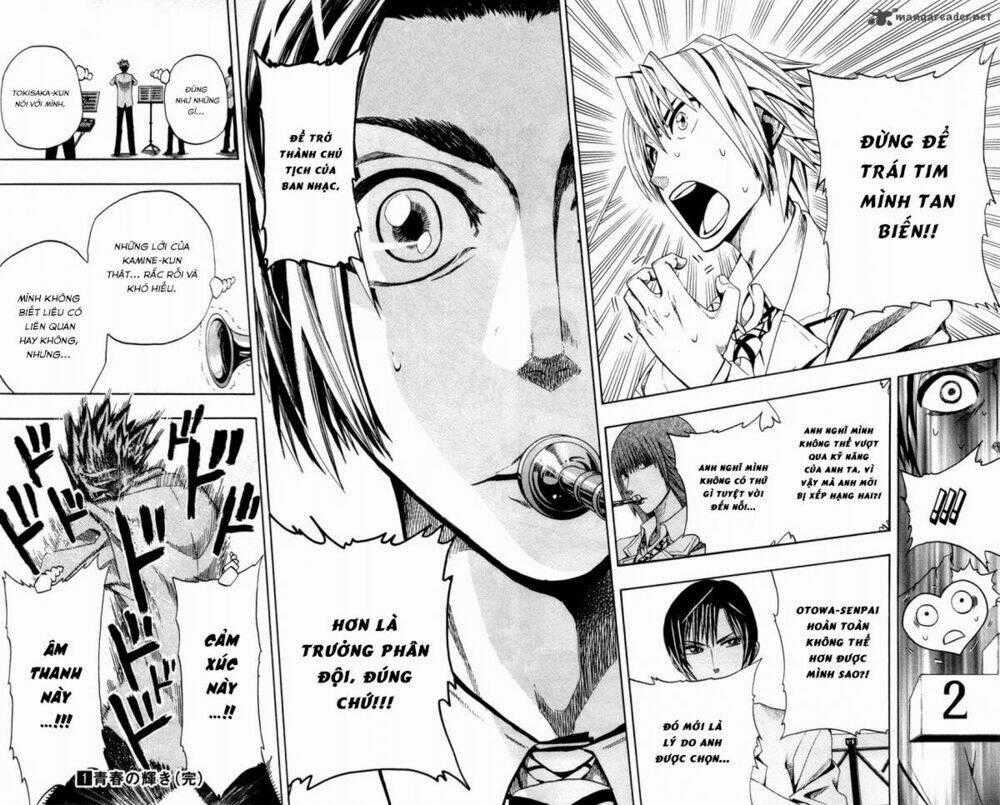 Soul Catcher Chapter 7 trang 18