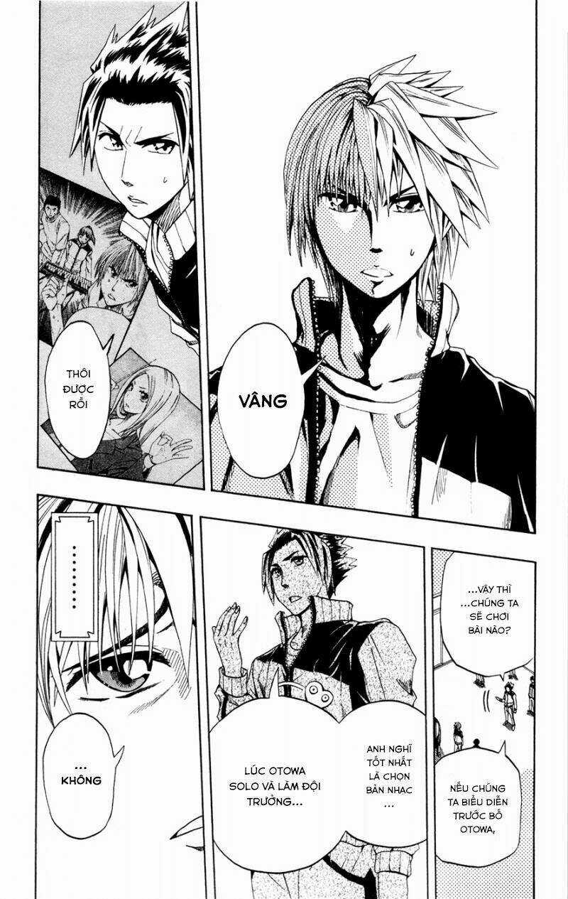 Soul Catcher Chapter 7 trang 3