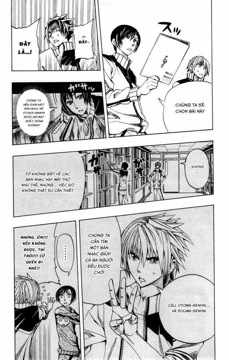 Soul Catcher Chapter 7 trang 4