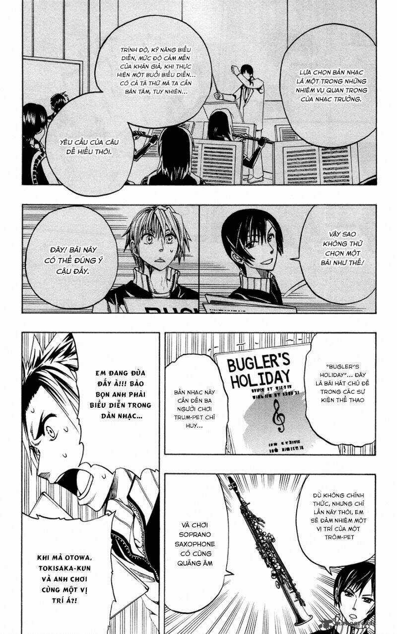 Soul Catcher Chapter 7 trang 5