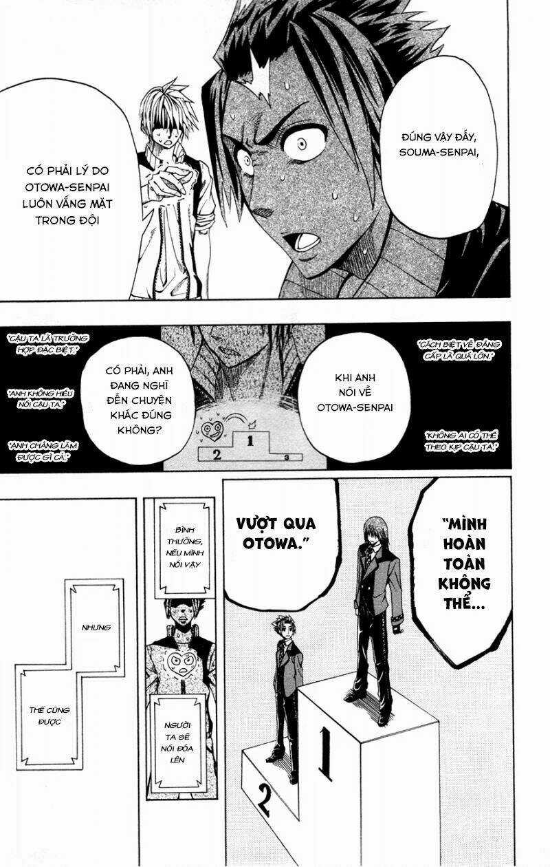 Soul Catcher Chapter 7 trang 6