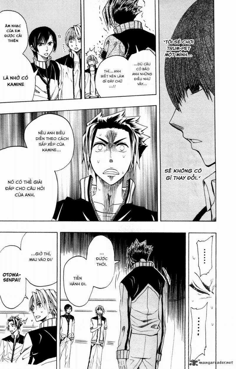 Soul Catcher Chapter 7 trang 8