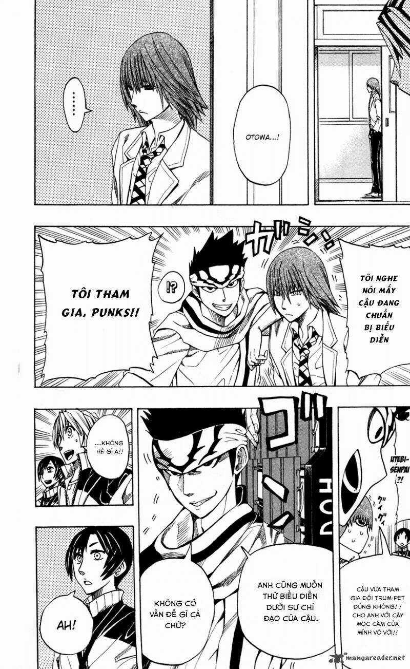 Soul Catcher Chapter 7 trang 9