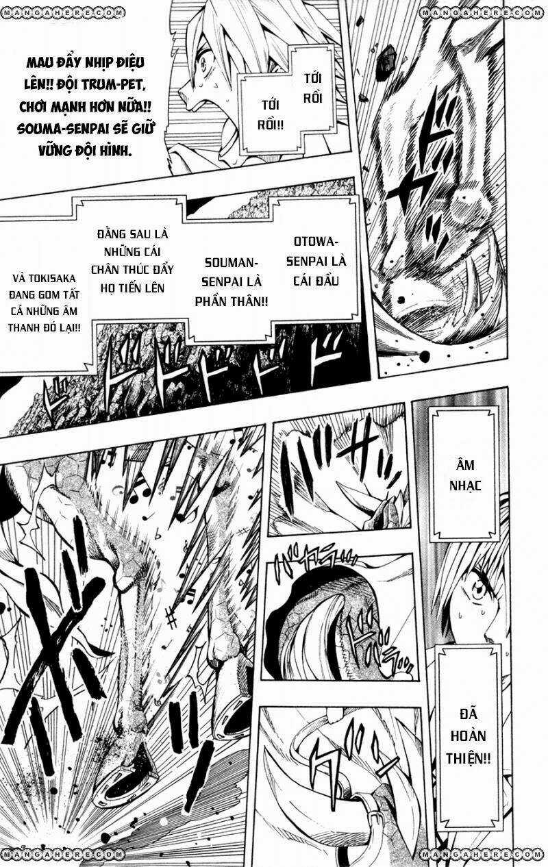 Soul Catcher Chapter 8 trang 10