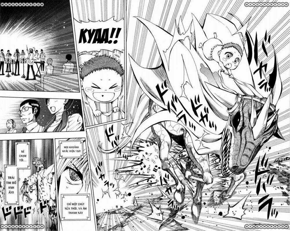 Soul Catcher Chapter 8 trang 11