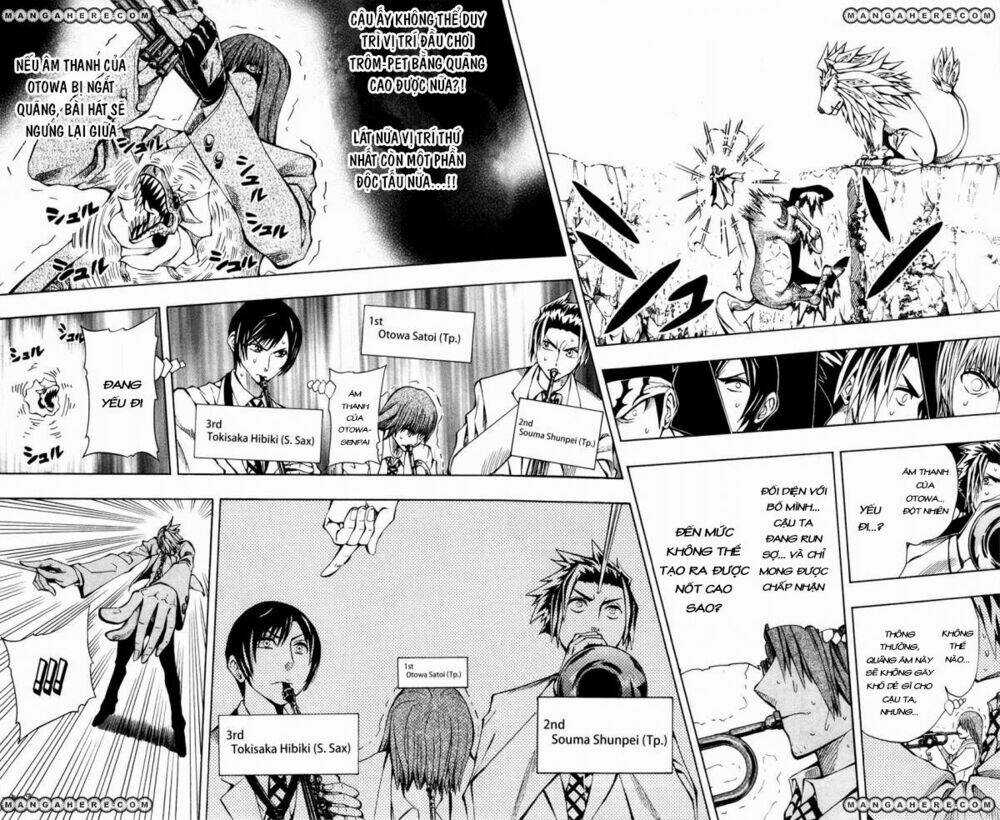 Soul Catcher Chapter 8 trang 12