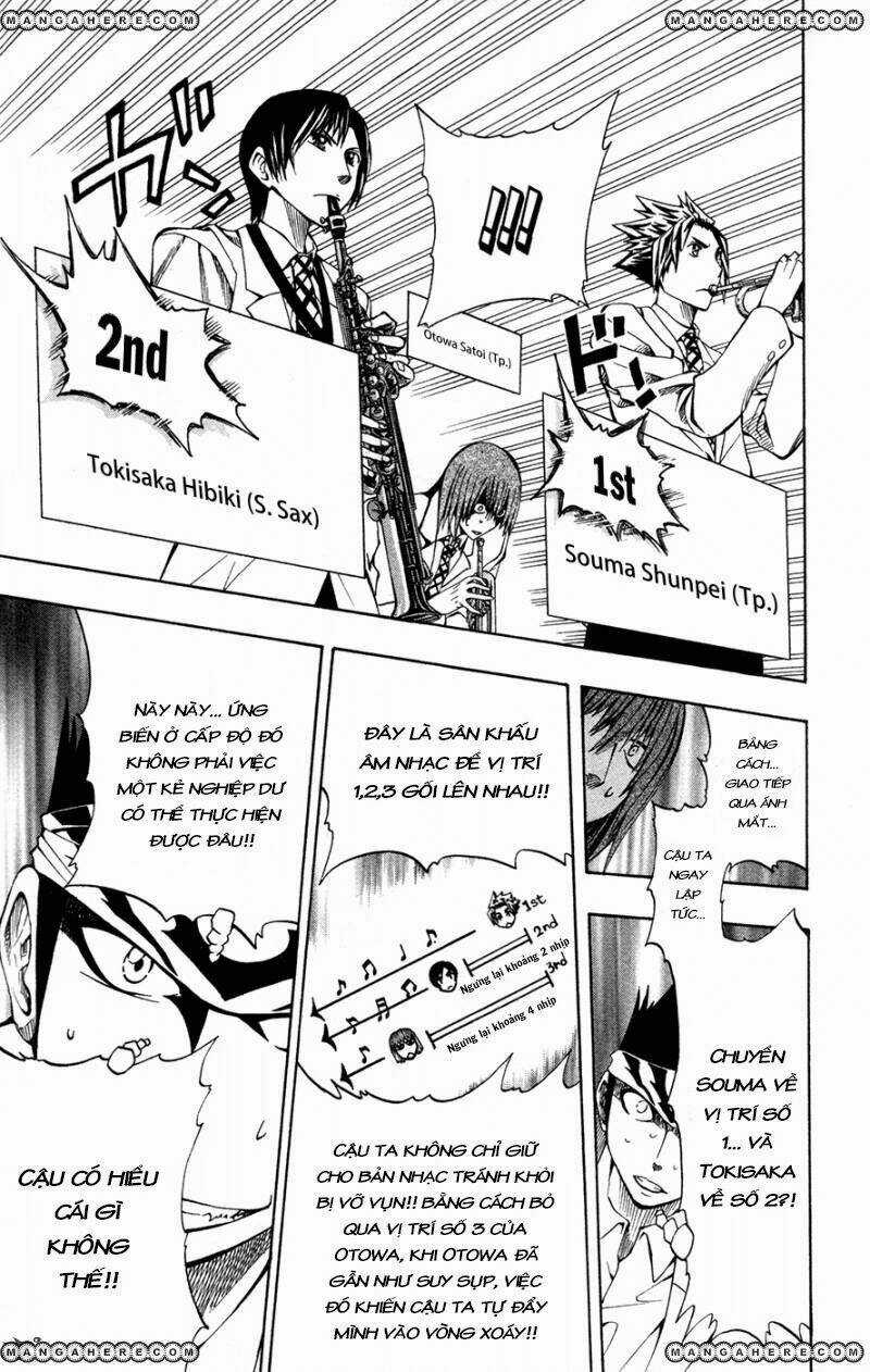 Soul Catcher Chapter 8 trang 14