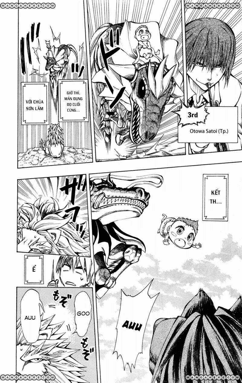 Soul Catcher Chapter 8 trang 15