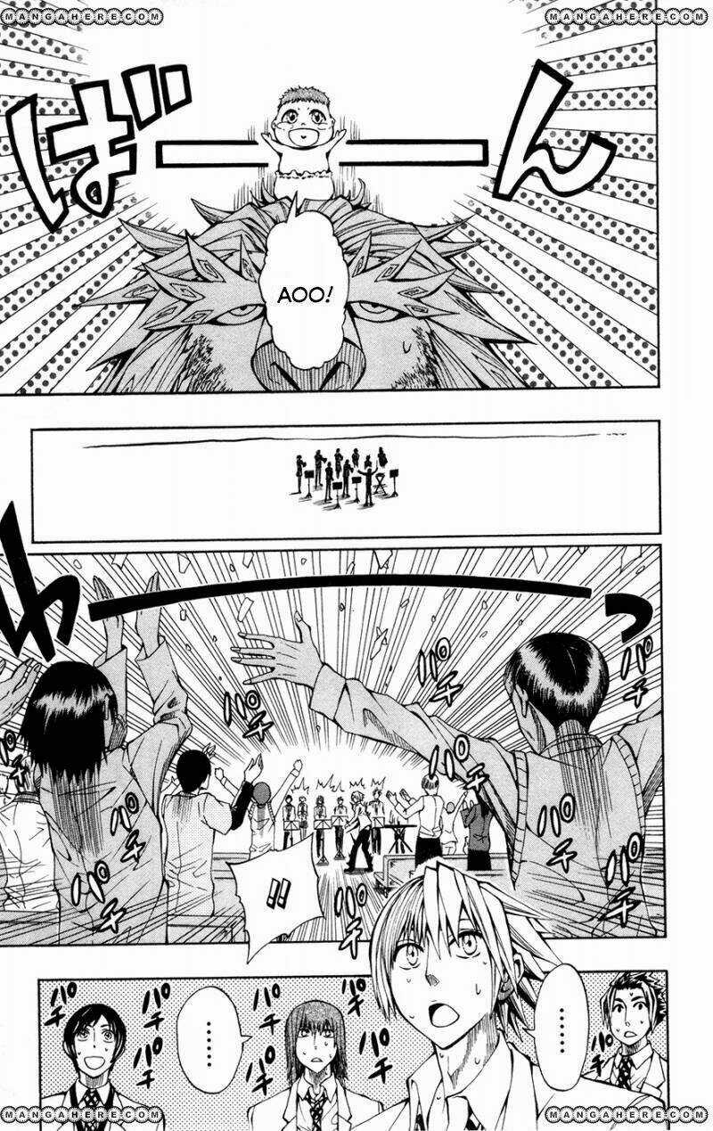 Soul Catcher Chapter 8 trang 16