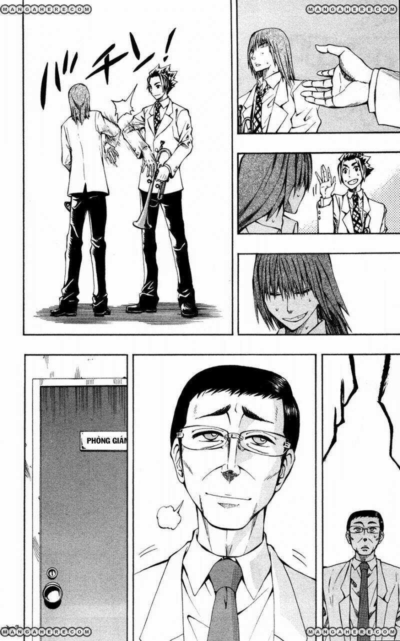 Soul Catcher Chapter 8 trang 17