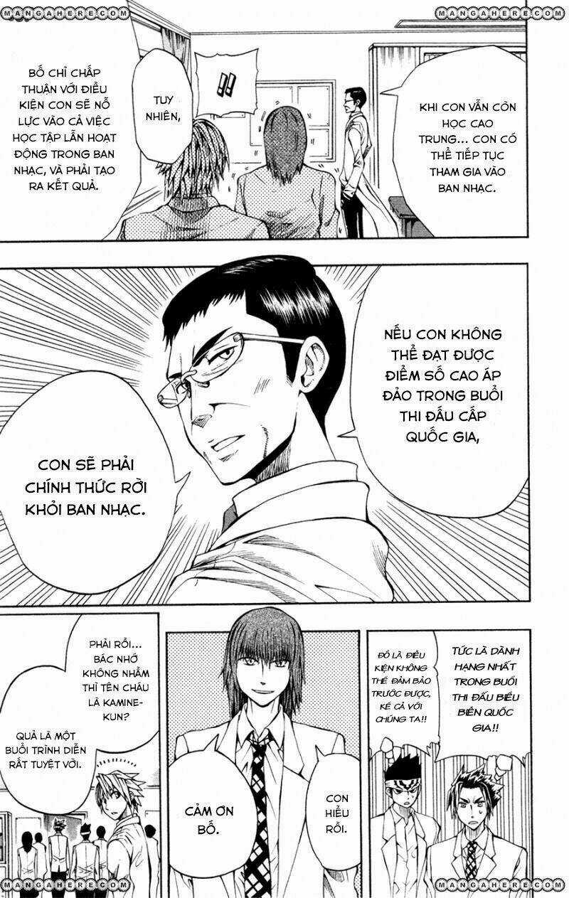 Soul Catcher Chapter 8 trang 18