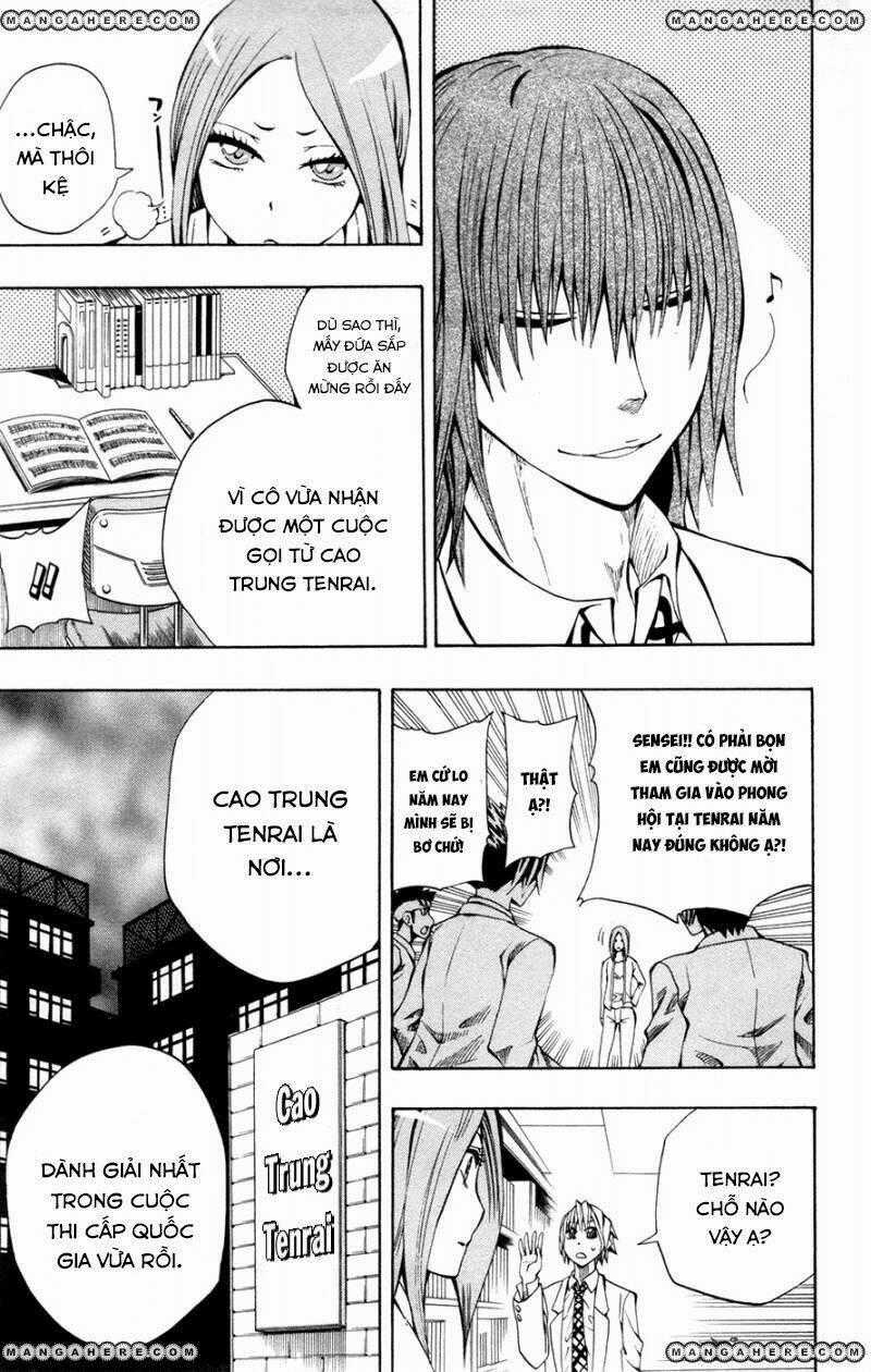 Soul Catcher Chapter 8 trang 20