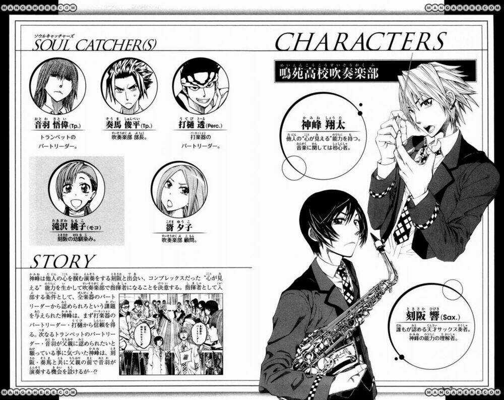 Soul Catcher Chapter 8 trang 3