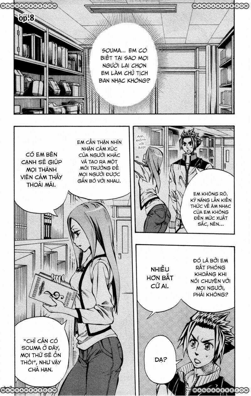 Soul Catcher Chapter 8 trang 4