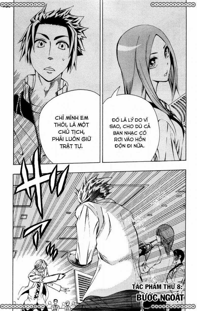 Soul Catcher Chapter 8 trang 5