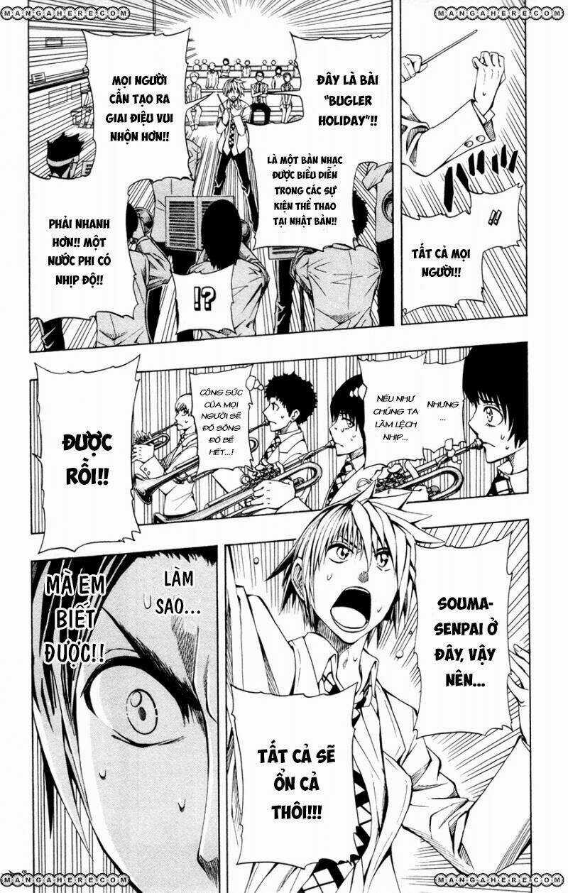 Soul Catcher Chapter 8 trang 6