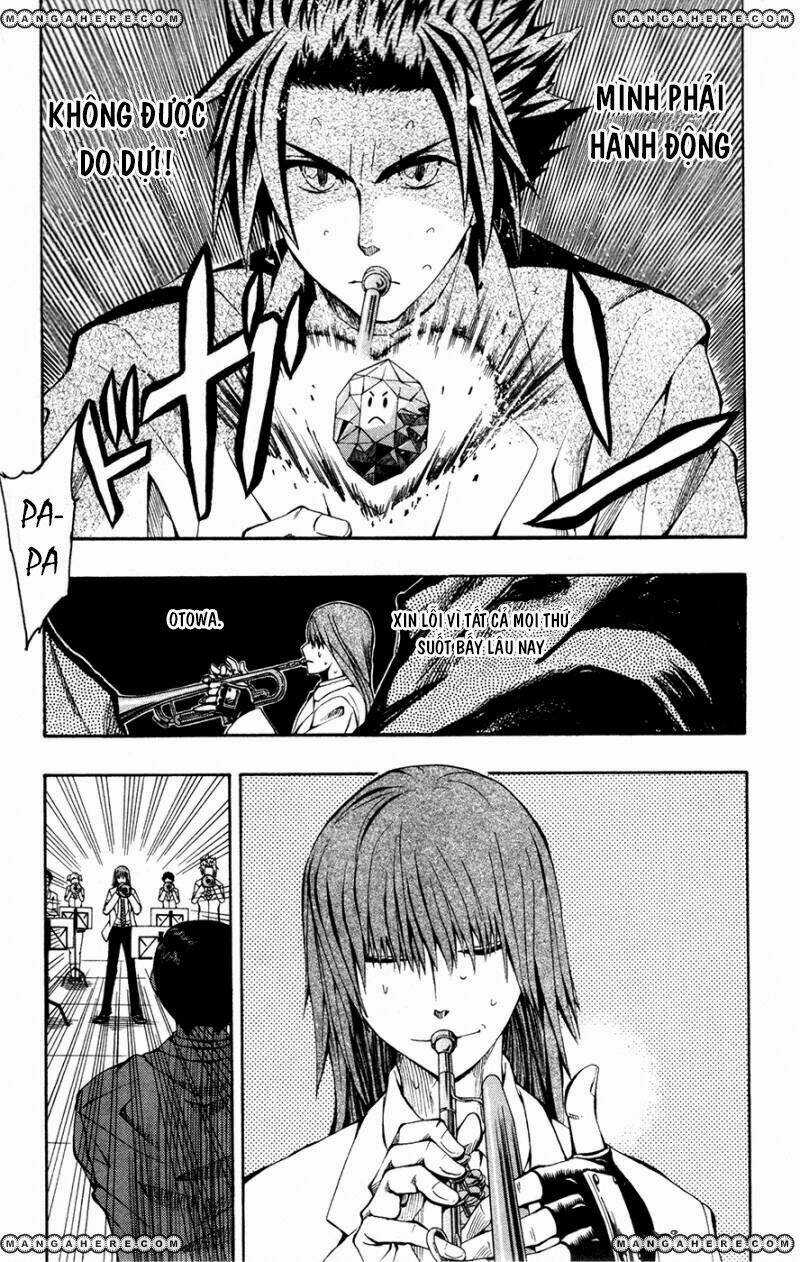 Soul Catcher Chapter 8 trang 8