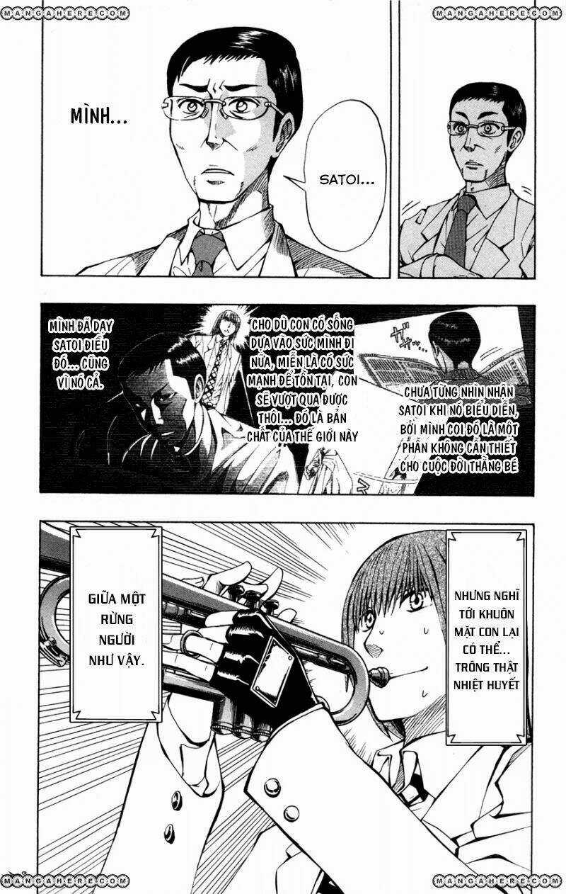 Soul Catcher Chapter 8 trang 9