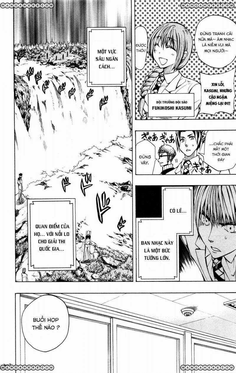 Soul Catcher Chapter 9 trang 11