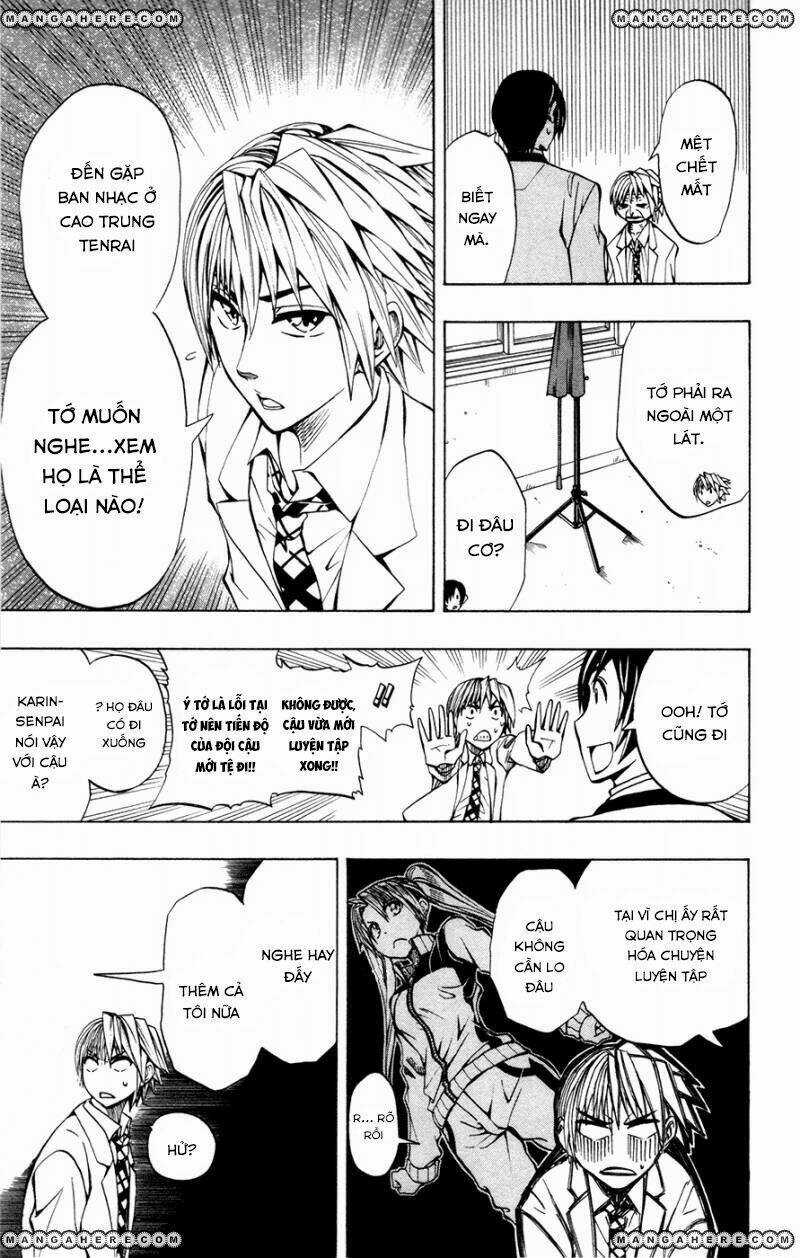 Soul Catcher Chapter 9 trang 12