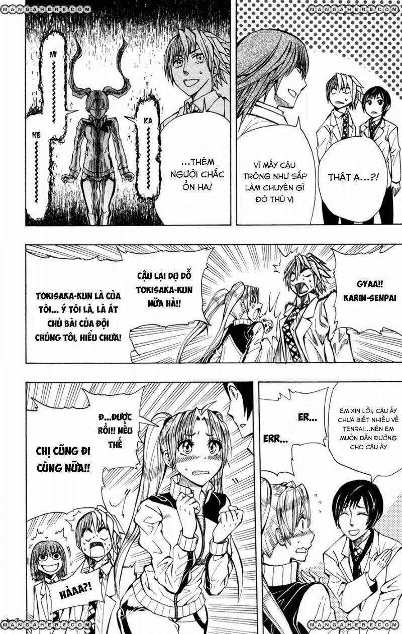 Soul Catcher Chapter 9 trang 13