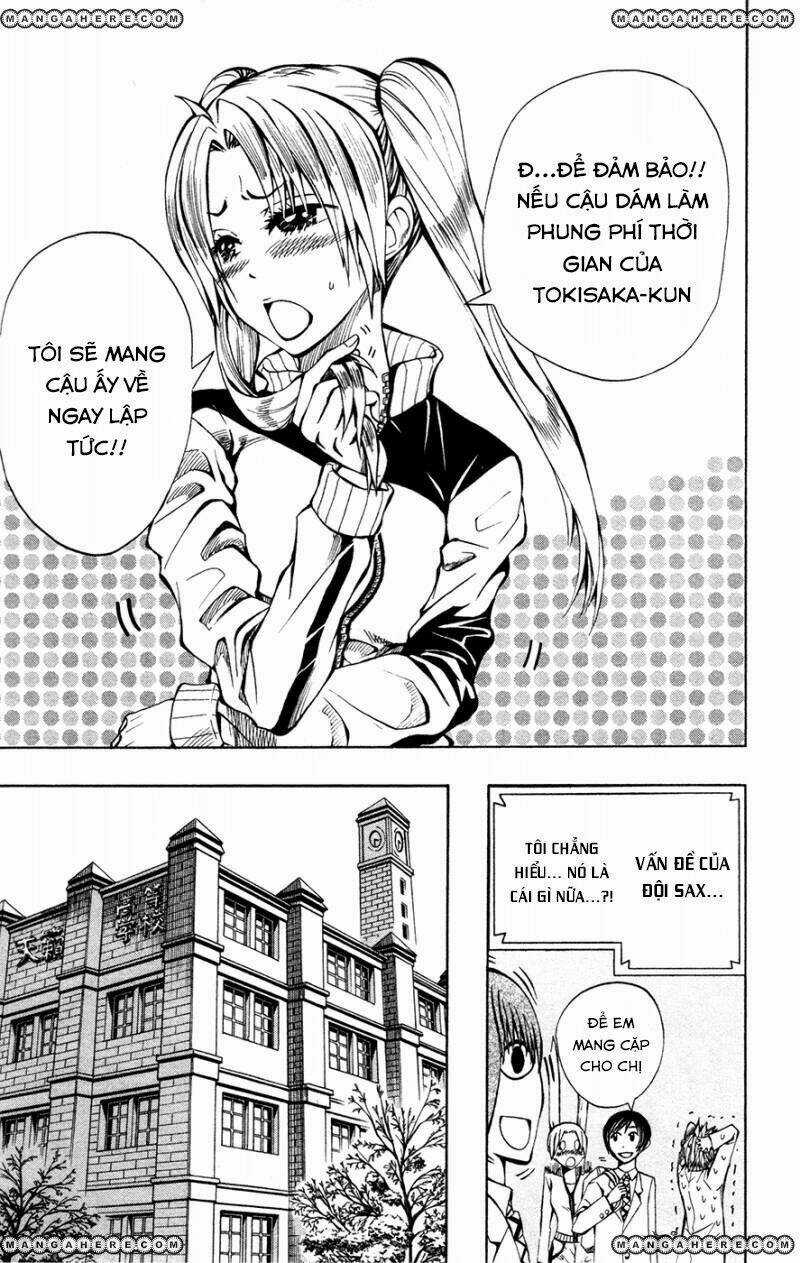 Soul Catcher Chapter 9 trang 14