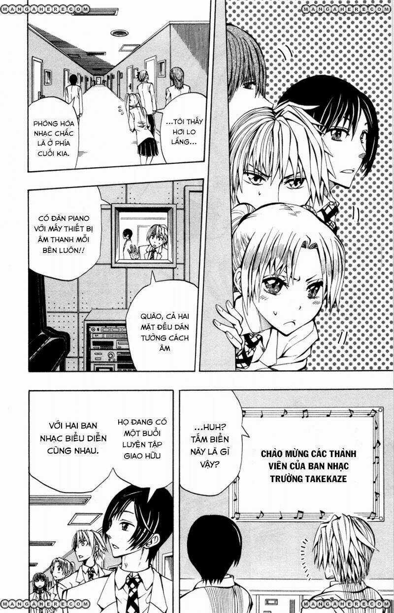 Soul Catcher Chapter 9 trang 15