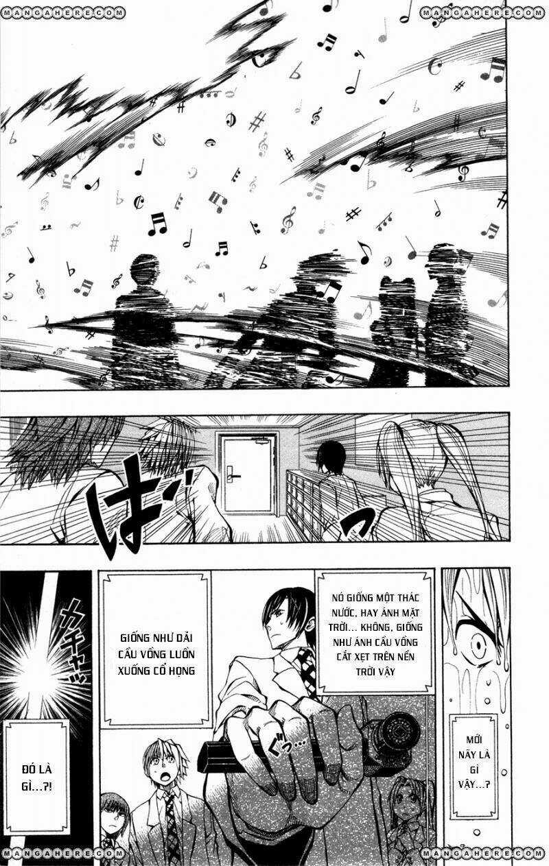 Soul Catcher Chapter 9 trang 16