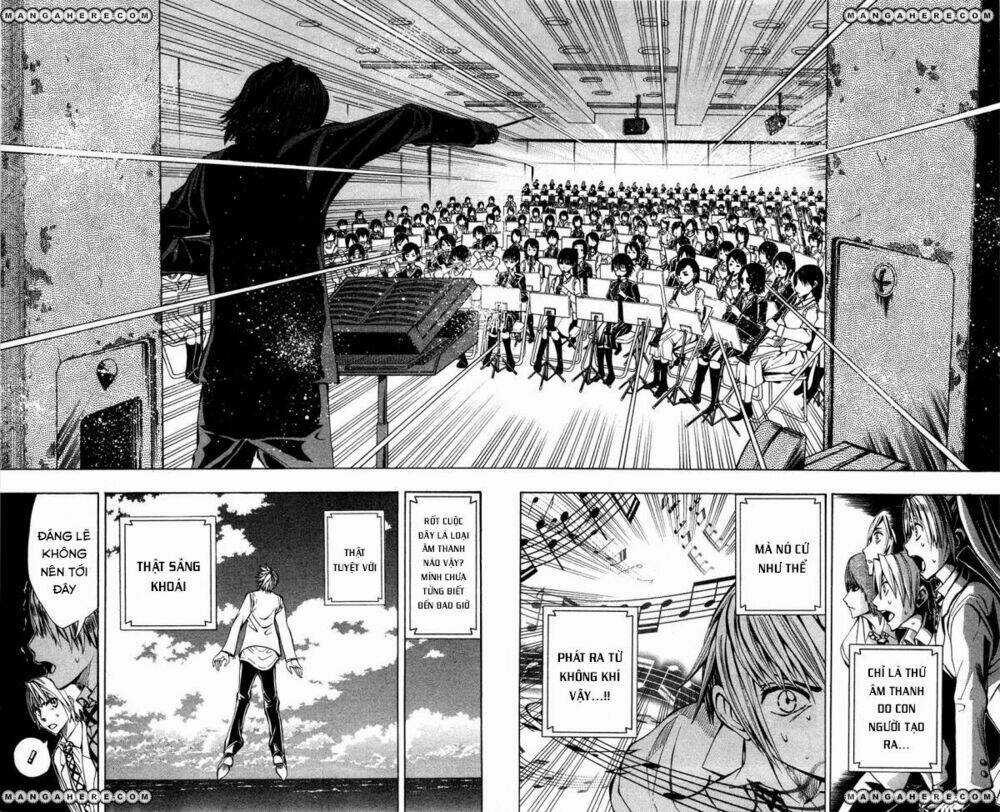 Soul Catcher Chapter 9 trang 17